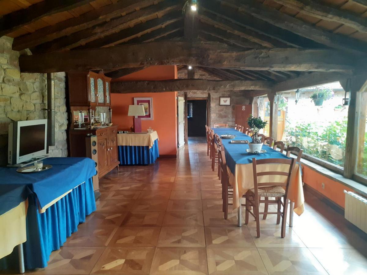 La Casona De Barrio Villa Barrio  Exterior photo